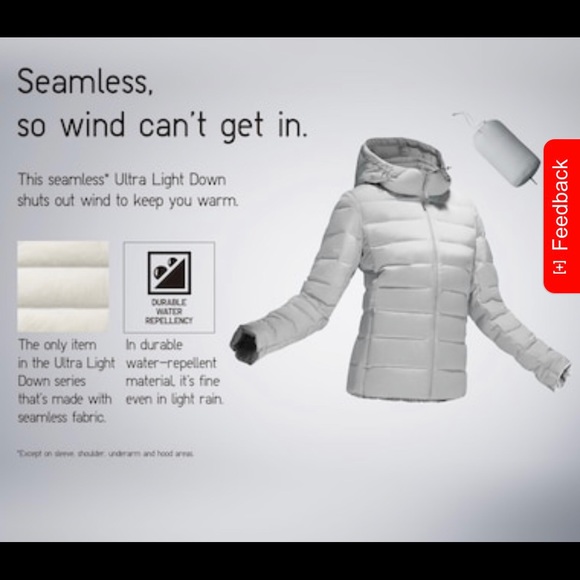 Uniqlo Jacket - Picture 2 of 5